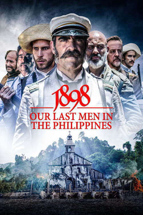 постер 1898: Our Last Men in the Philippines